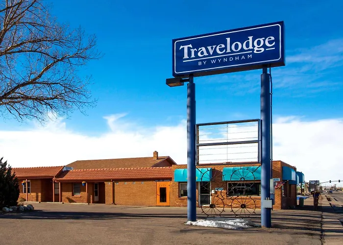 Travelodge By Wyndham Casper